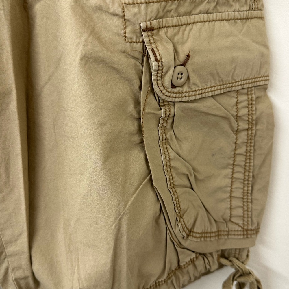 Polo by Ralph Lauren Tan Athletic Shorts - Picture 2 of 6